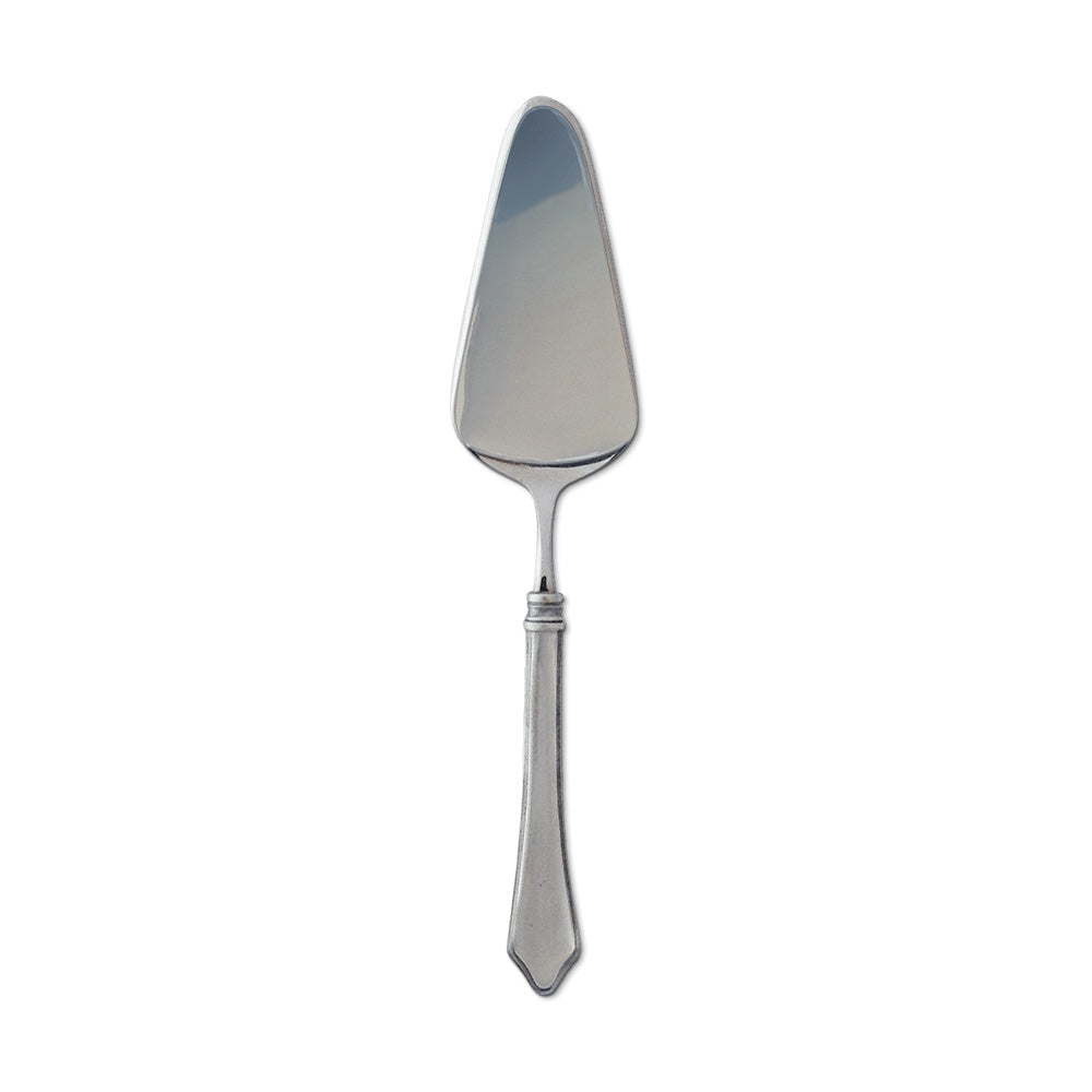 Violetta Cake Server by Match Pewter