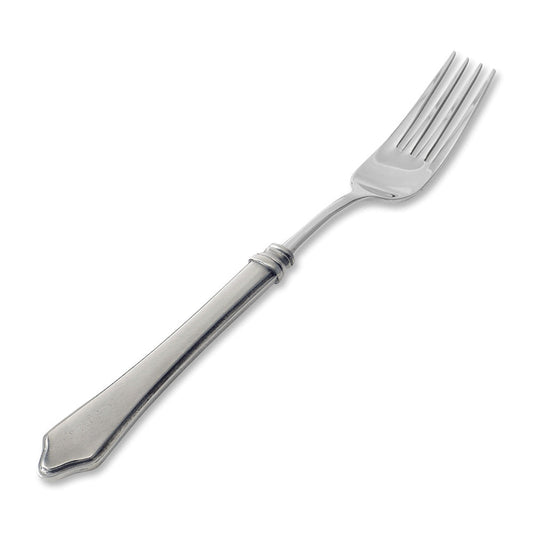 Violetta Dinner Fork by Match Pewter