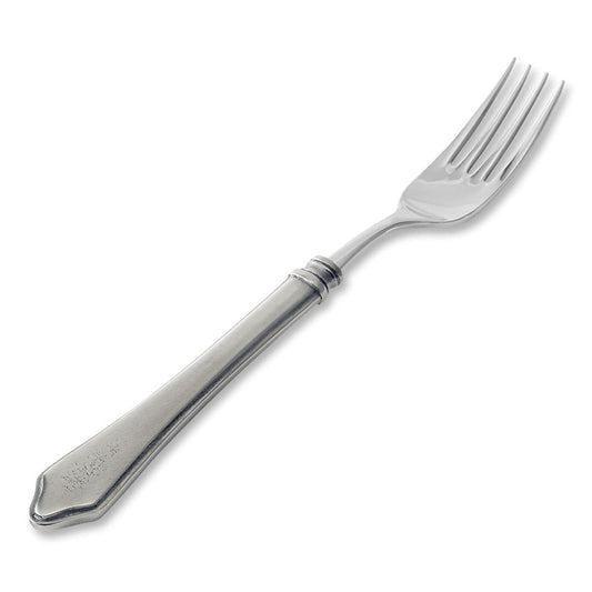 Violetta Salad Fork by Match Pewter