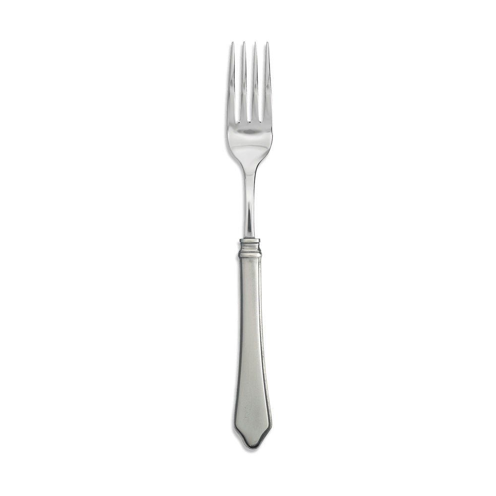 Violetta Serving Fork & Spoon Set by Match Pewter Additional Image 1