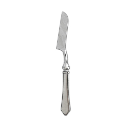 Violetta Soft Cheese Knife by Match Pewter