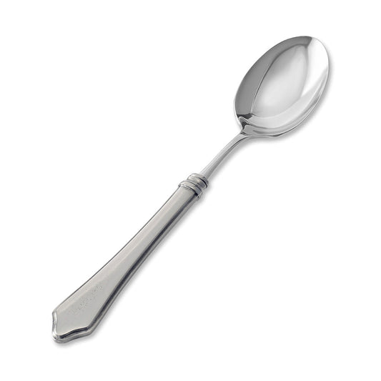 Violetta Soup Spoon by Match Pewter