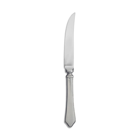 Violetta Steak Knife by Match Pewter