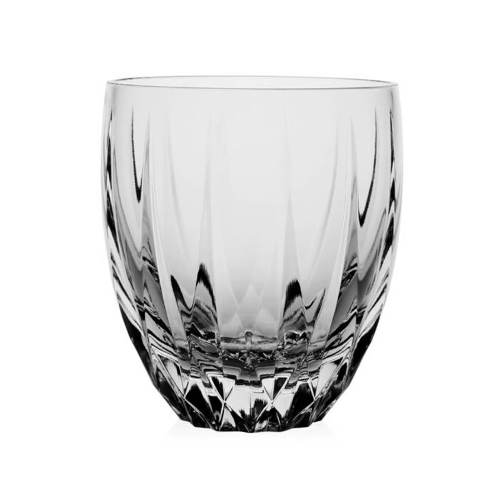 Vita Tumbler Double Old Fashioned Clear by William Yeoward Crystal
