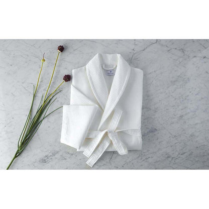 Waffle Luxury Robe By Matouk