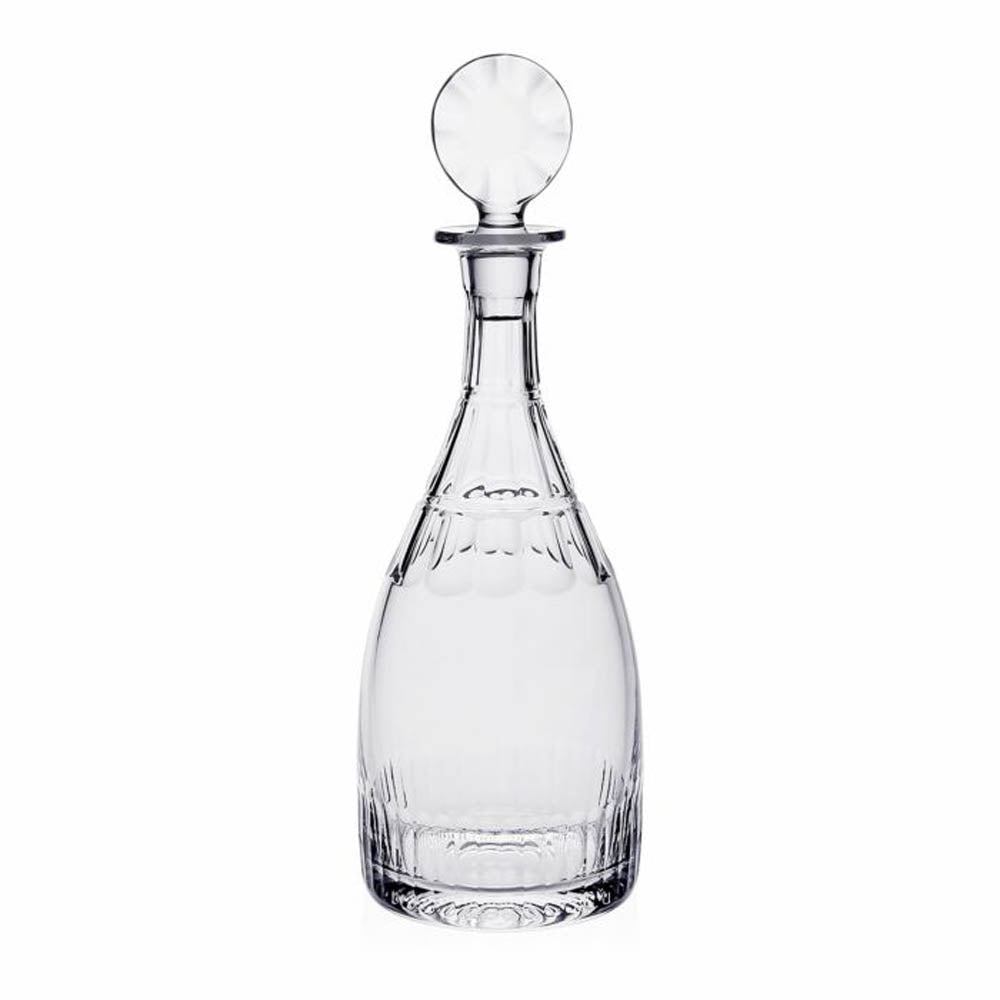 Wallis Decanter Bottle by William Yeoward Crystal