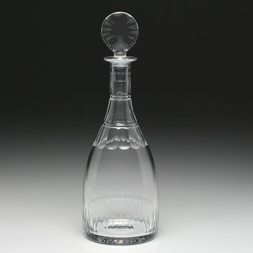 Wallis Decanter Bottle by William Yeoward Crystal Additional Image - 1
