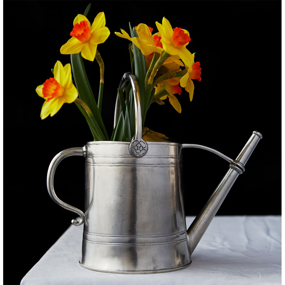 Watering Can by Match Pewter Additional Image 1