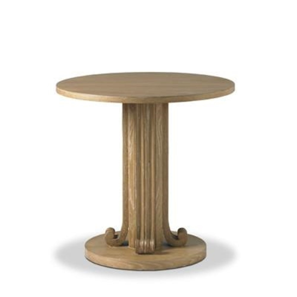 Wave Side Table by Bunny Williams Home
