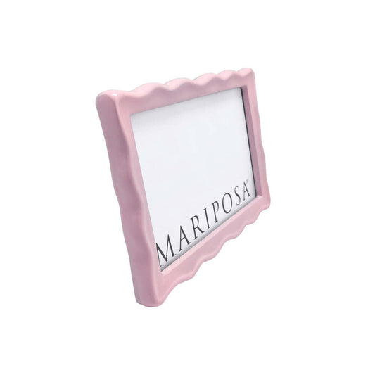 Wavy 4X6 Frame by Mariposa Additional Image-2
