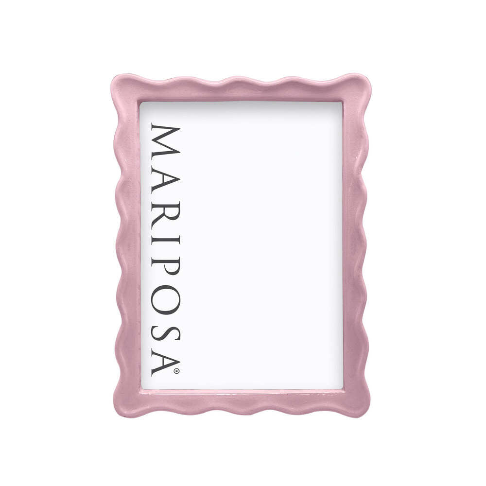 Wavy 5X7 Frame by Mariposa