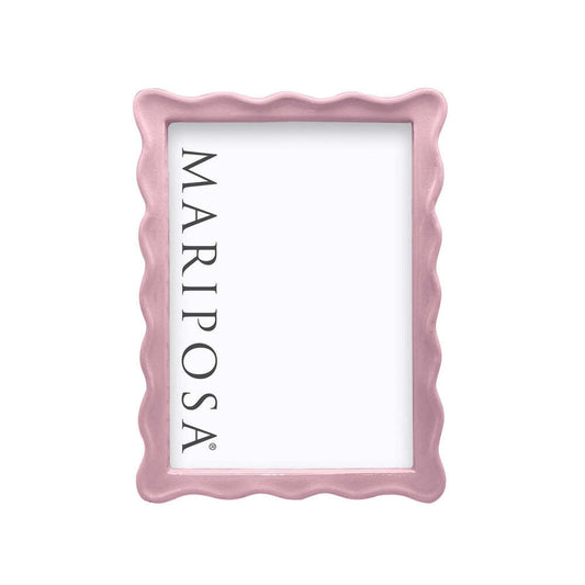 Wavy 5X7 Frame by Mariposa