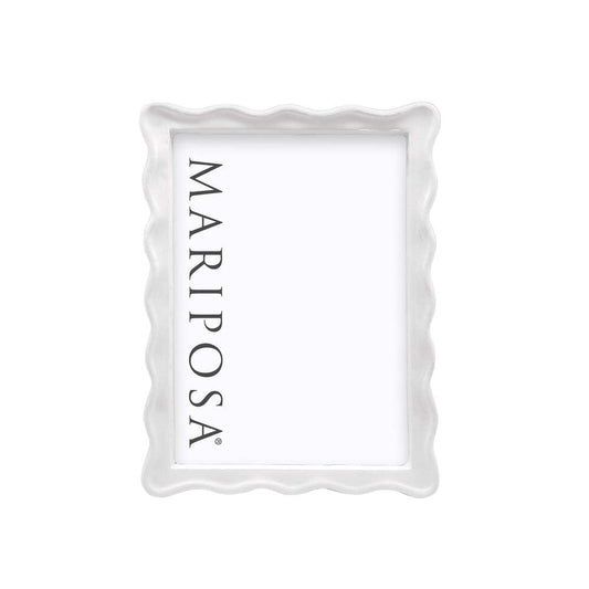 Wavy 5X7 Frame by Mariposa