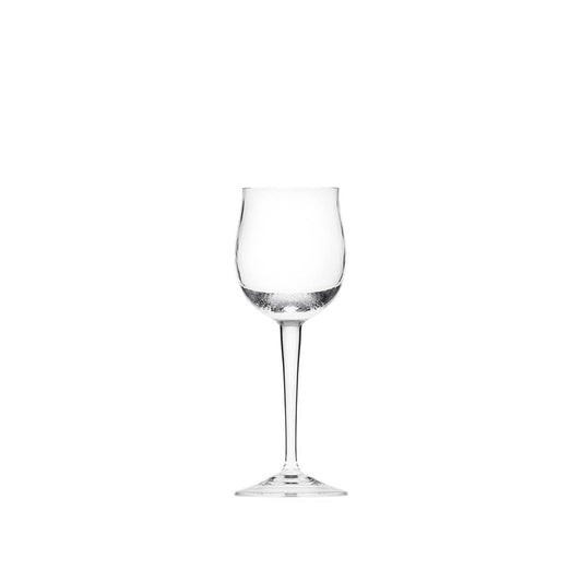 Wellenspiel Wine Glass, 160 ml by Moser