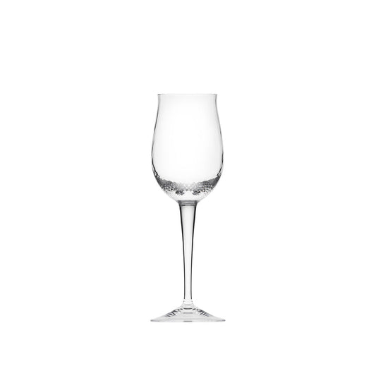 Wellenspiel Wine Glass, 180 ml by Moser