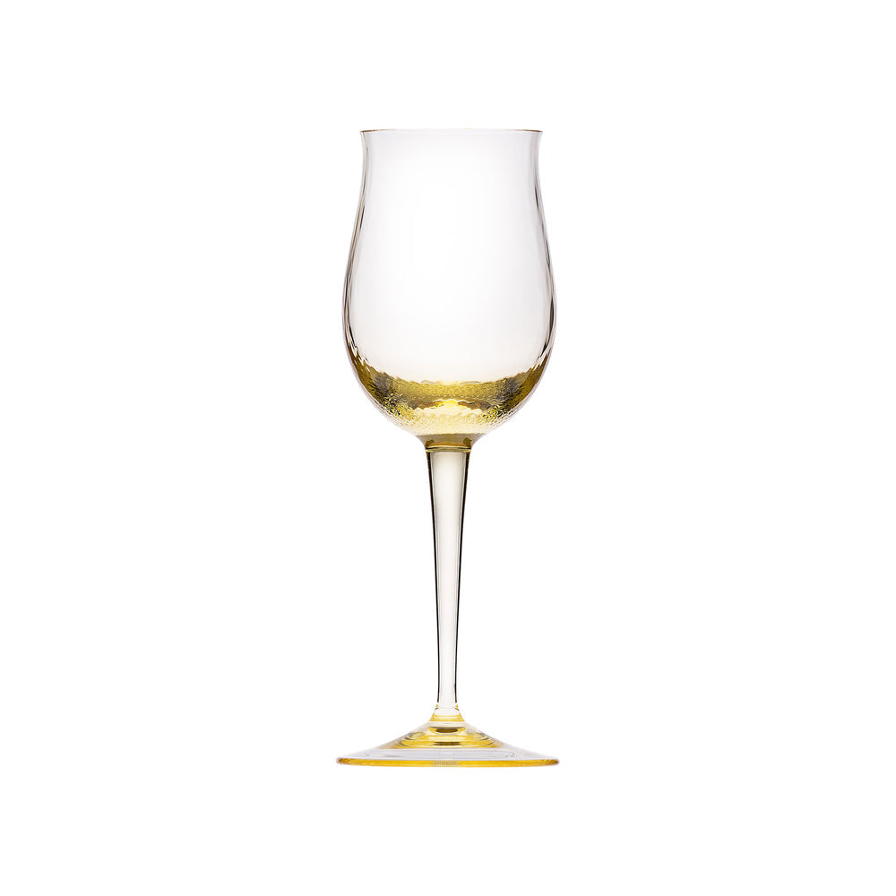 Wellenspiel Wine Glass, 290 ml by Moser dditional Image - 4