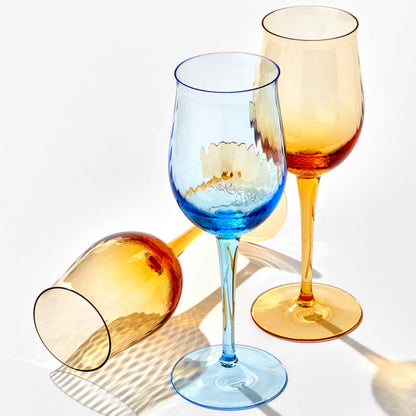 Wellenspiel Wine Glass, 590 ml by Moser Additional Image - 1