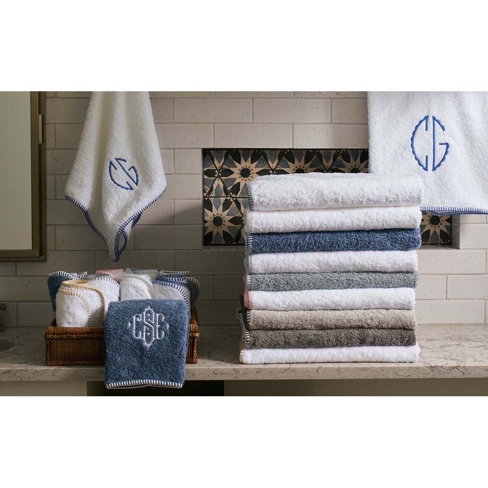 Whipstitch Luxury Towels By Matouk