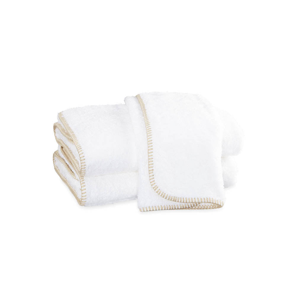 Whipstitch Luxury Towels by Matouk