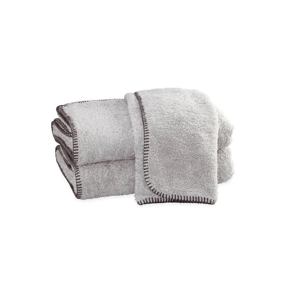 Whipstitch Luxury Towels by Matouk