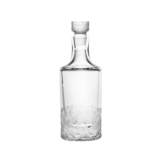 Whisky Set Pebbles Carafe, 1,000 ml by Moser
