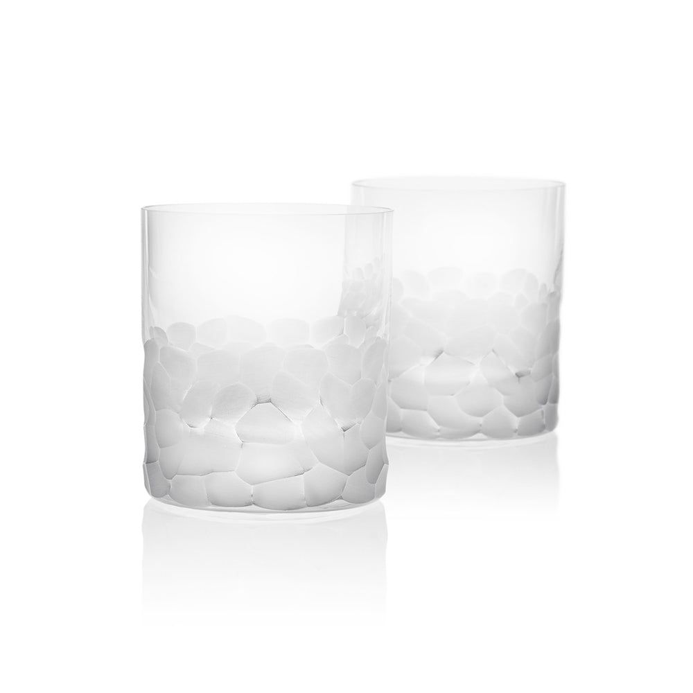Whisky Set Pebbles Tumbler, 370 ml by Moser dditional Image - 9