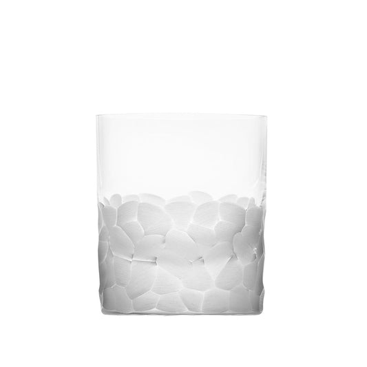 Whisky Set Pebbles Tumbler, 370 ml by Moser