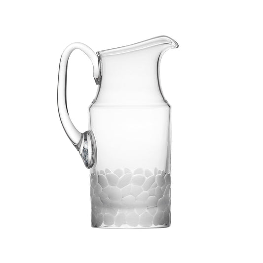 Whisky Set Pebbles Water Jug, 1500 ml by Moser