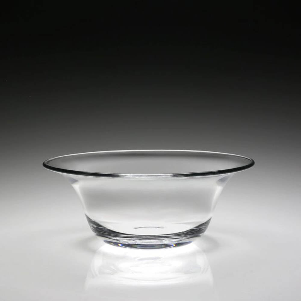 Whitney Salad Bowl 9 .5" / 24cm by William Yeoward Additional Image - 1