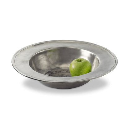 Wide Rimmed Bowl by Match Pewter Additional Image 1
