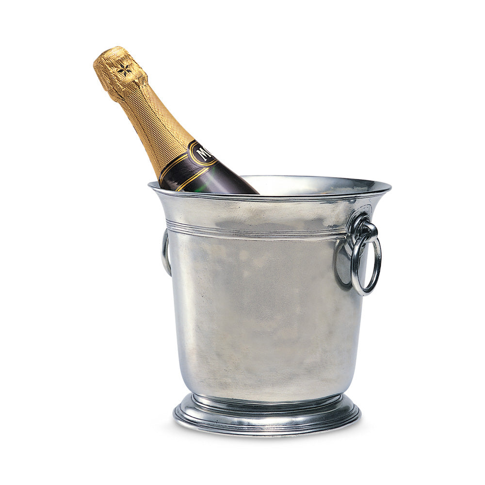 Wine Bucket by Match Pewter