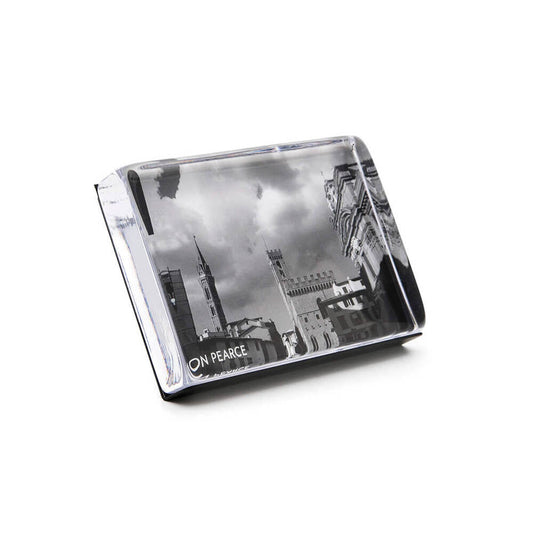 Woodbury Horizontal Photo Block by Simon Pearce