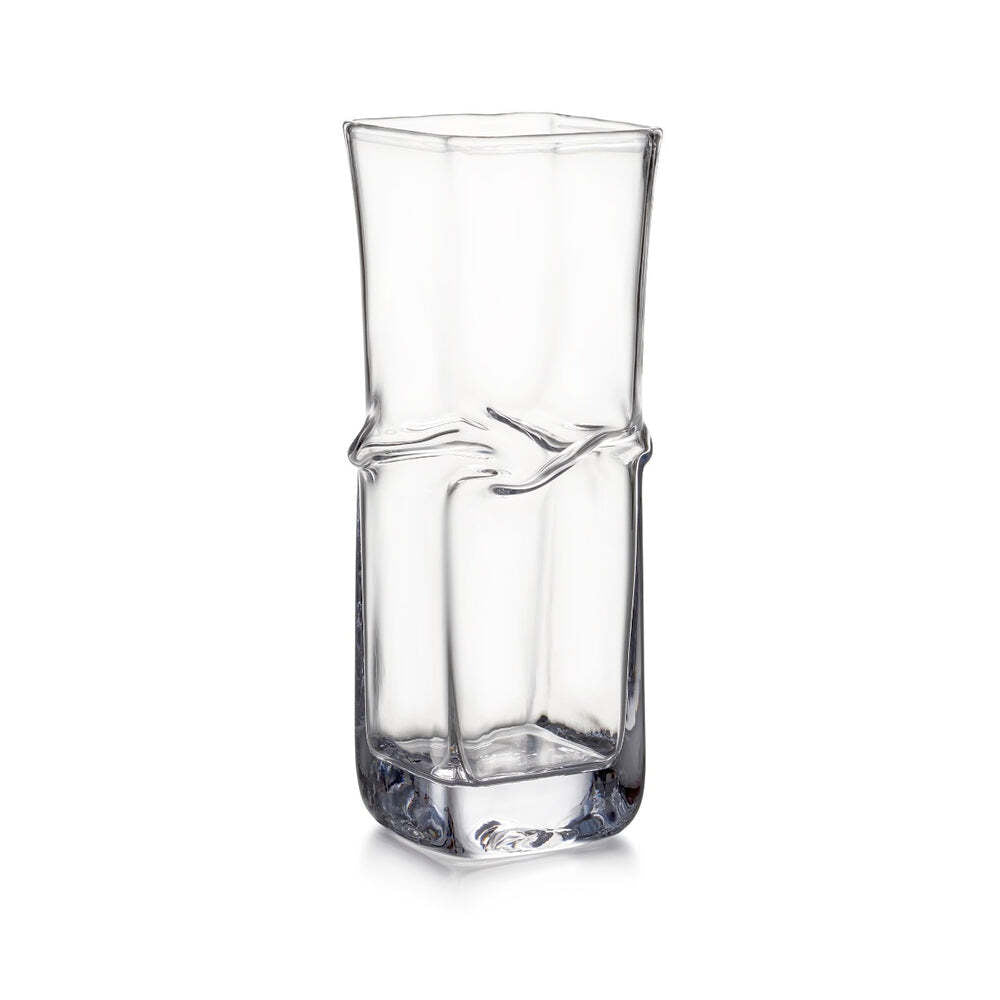 Woodbury Twist Vase, Large by Simon Pearce