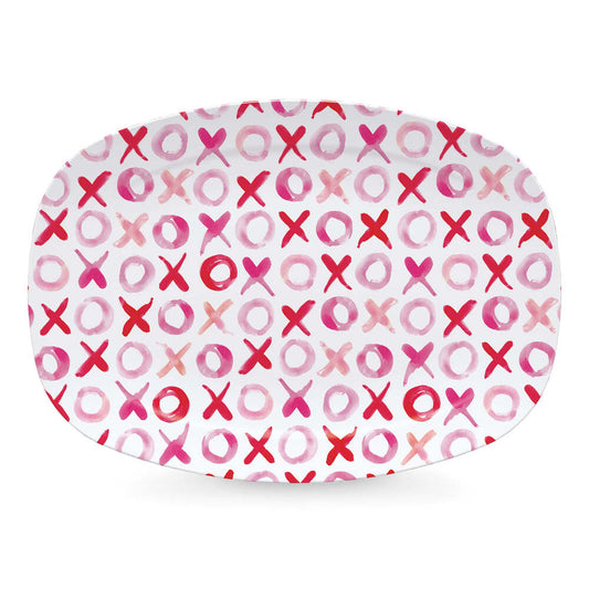 Xoxo Platter by Mariposa