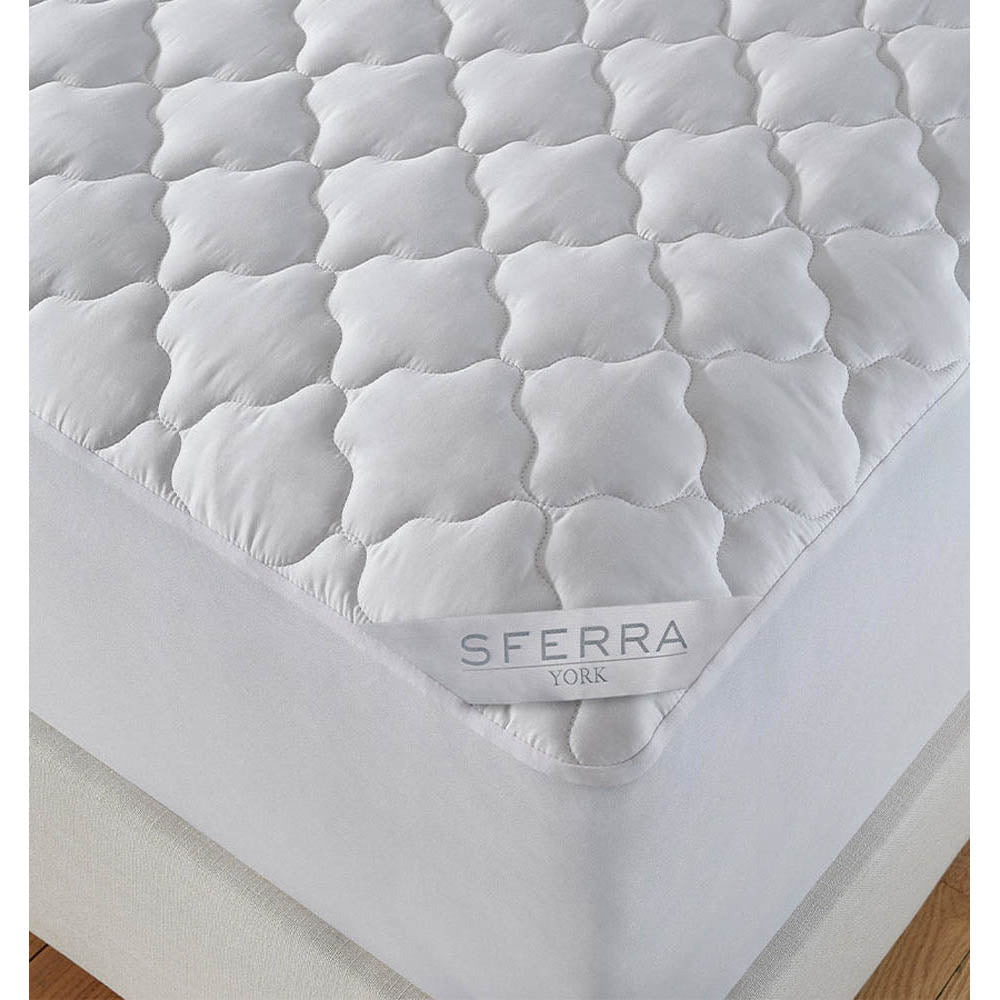 York Mattress Pad by SFERRA