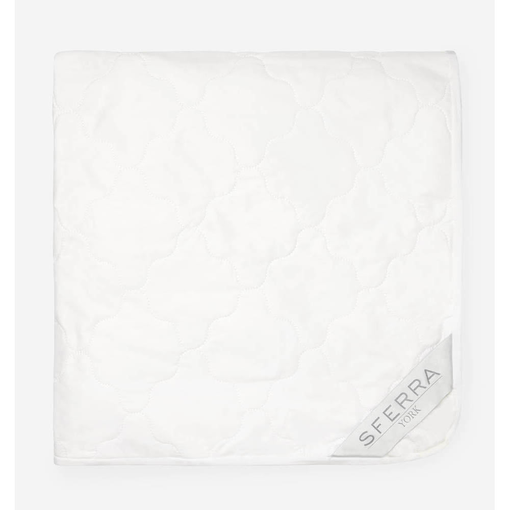 York Mattress Pad by SFERRA Additional Image - 1